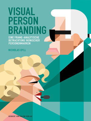 cover image of Visual Person Branding